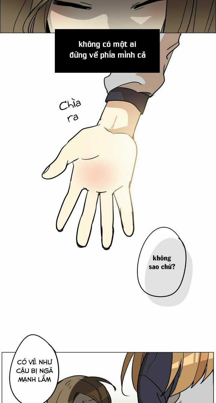 Lớn Lên Đểu Cáng Chapter 35 trang 17