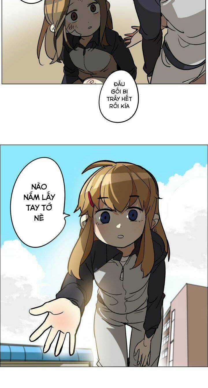 Lớn Lên Đểu Cáng Chapter 35 trang 18