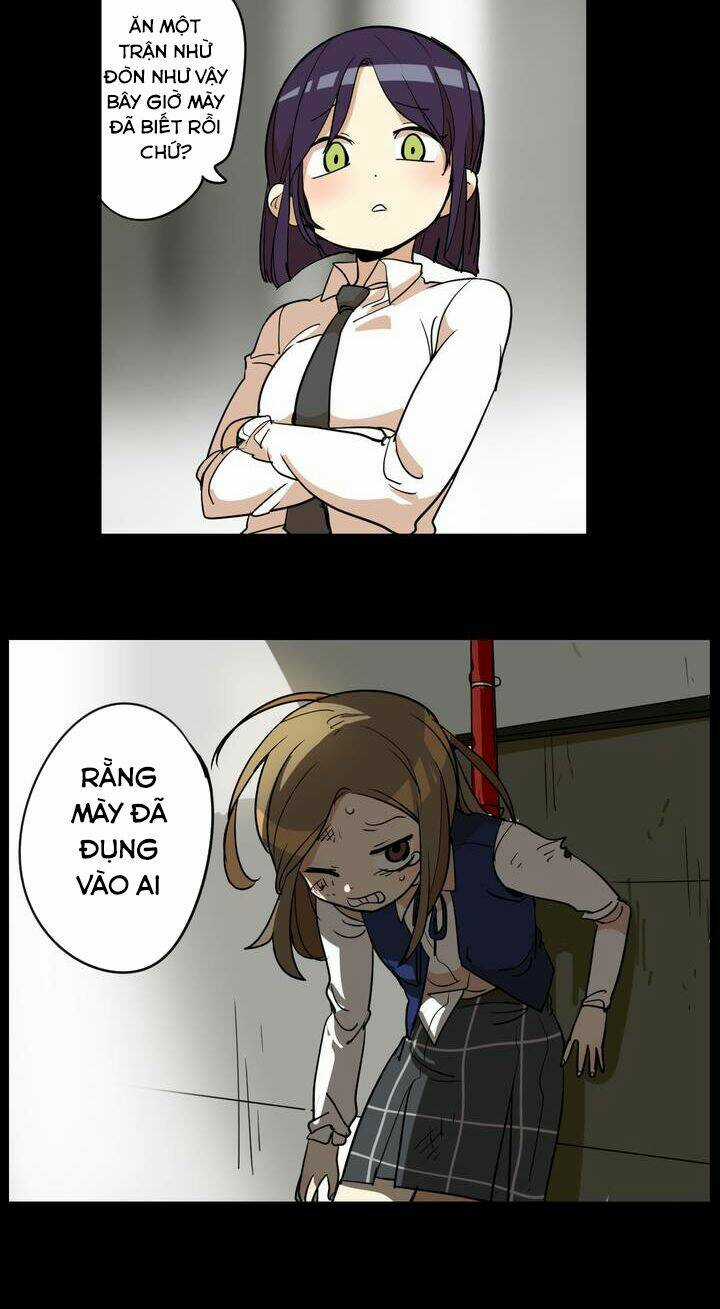 Lớn Lên Đểu Cáng Chapter 35 trang 2