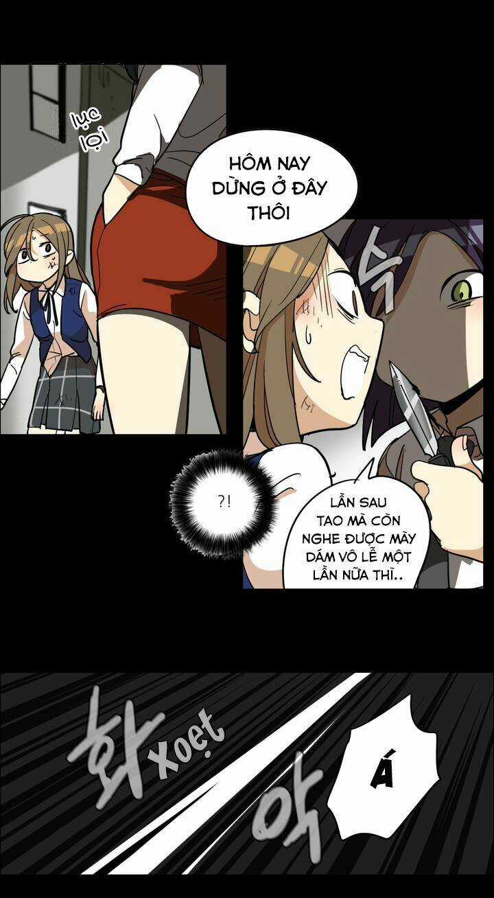 Lớn Lên Đểu Cáng Chapter 35 trang 3