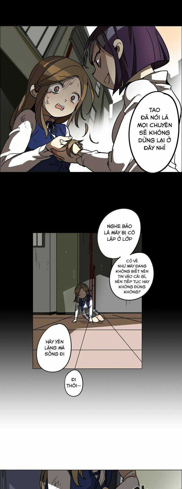 Lớn Lên Đểu Cáng Chapter 35 trang 5