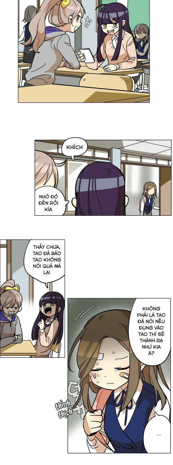 Lớn Lên Đểu Cáng Chapter 35 trang 7