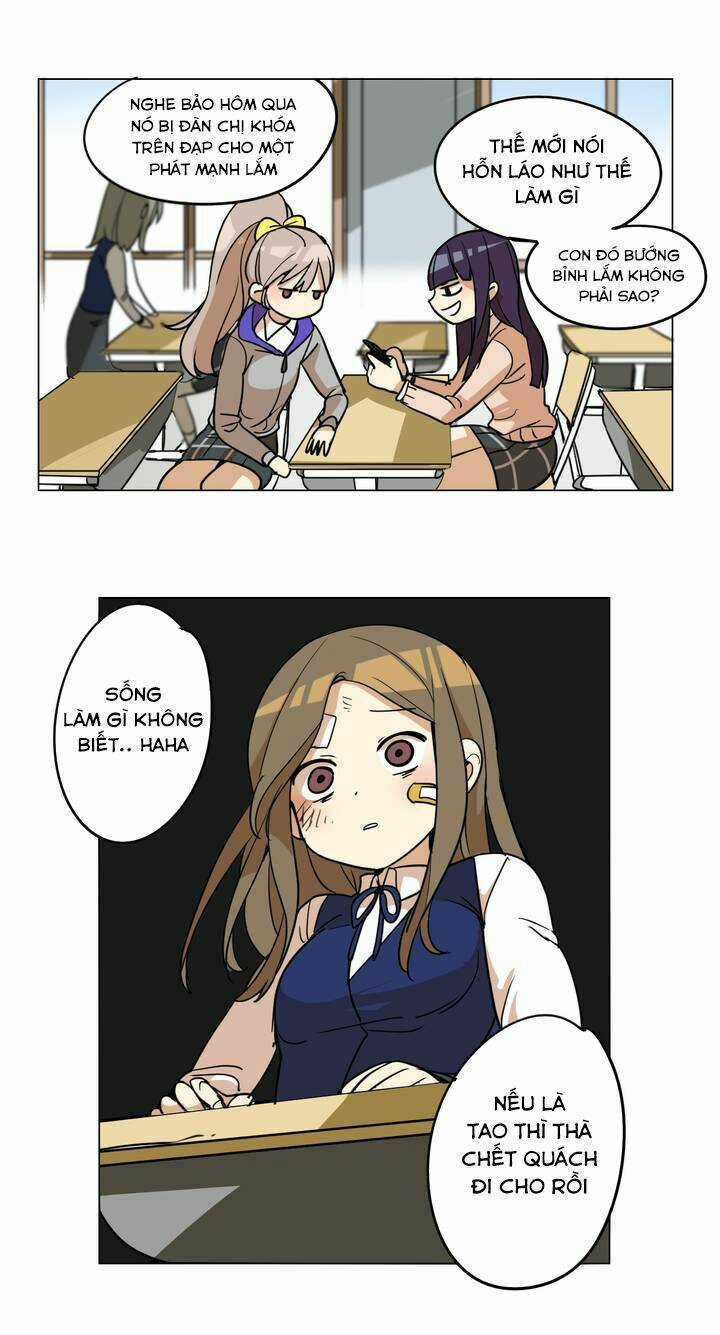 Lớn Lên Đểu Cáng Chapter 35 trang 8