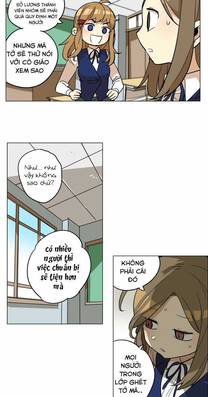 Lớn Lên Đểu Cáng Chapter 36 trang 10