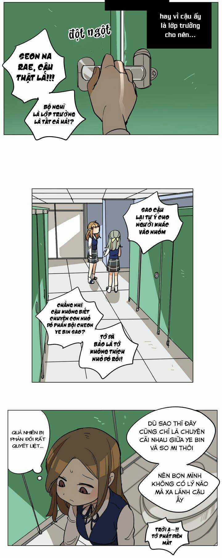 Lớn Lên Đểu Cáng Chapter 36 trang 14