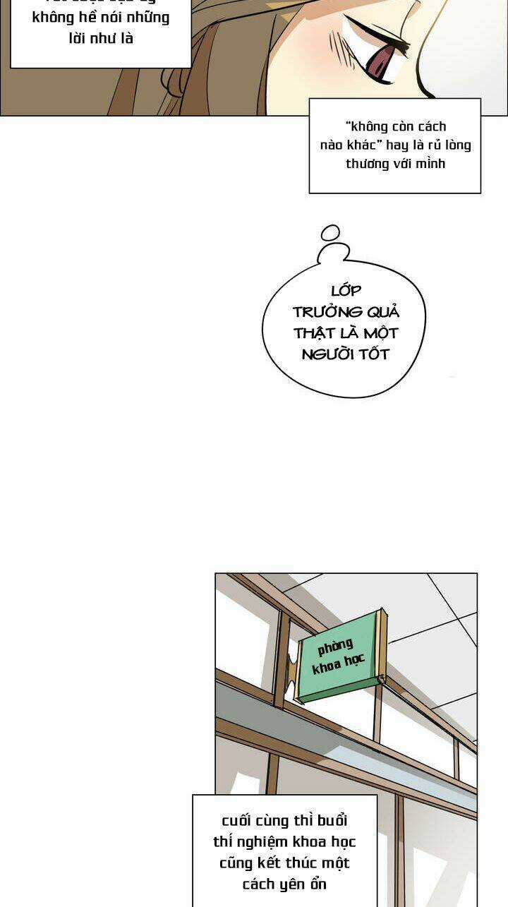 Lớn Lên Đểu Cáng Chapter 36 trang 16