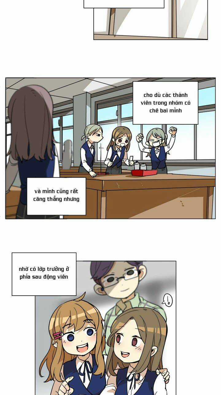 Lớn Lên Đểu Cáng Chapter 36 trang 17