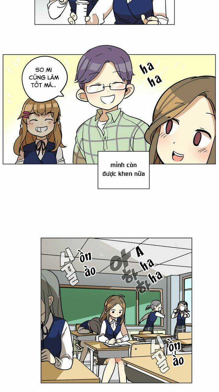 Lớn Lên Đểu Cáng Chapter 36 trang 18