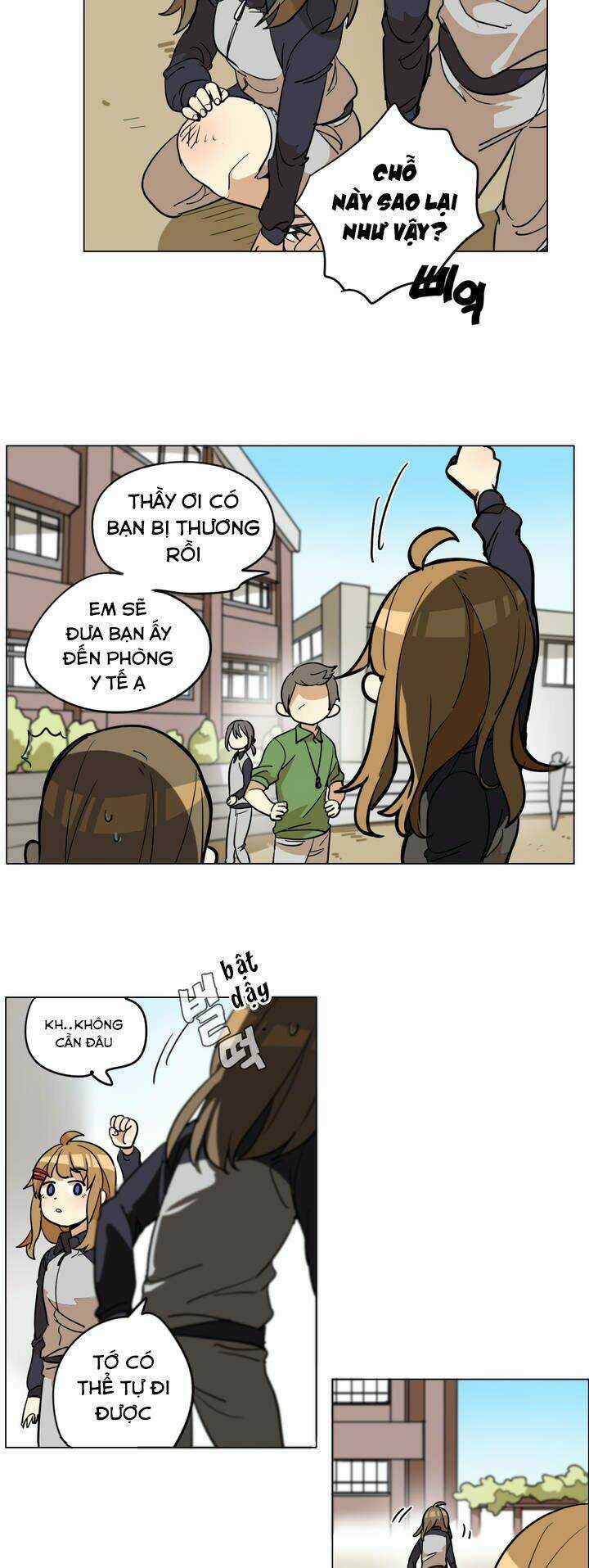 Lớn Lên Đểu Cáng Chapter 36 trang 2