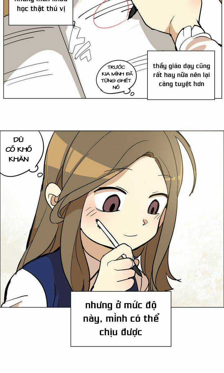 Lớn Lên Đểu Cáng Chapter 36 trang 20