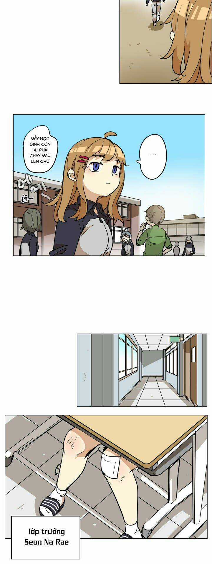 Lớn Lên Đểu Cáng Chapter 36 trang 3