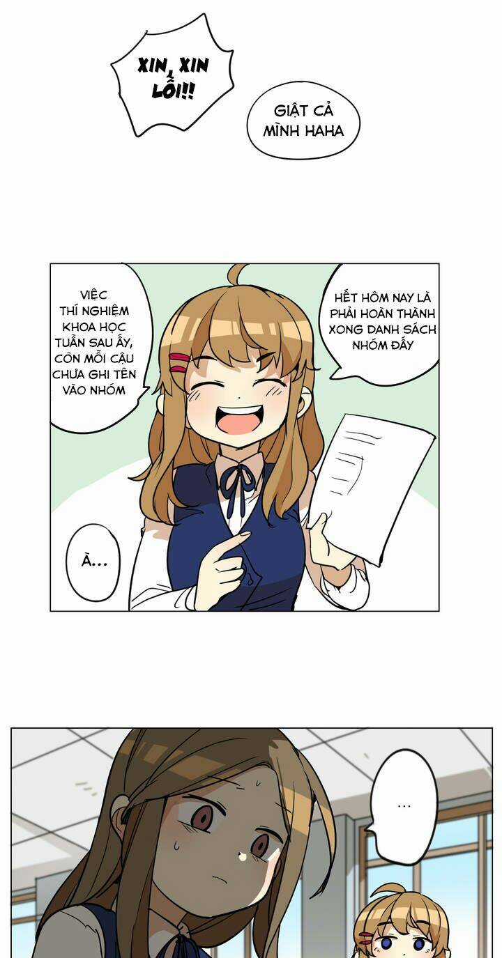 Lớn Lên Đểu Cáng Chapter 36 trang 8