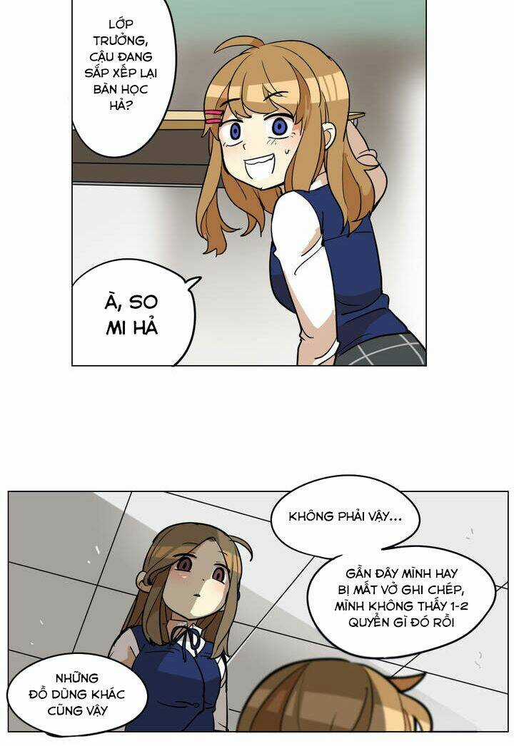 Lớn Lên Đểu Cáng Chapter 37 trang 12