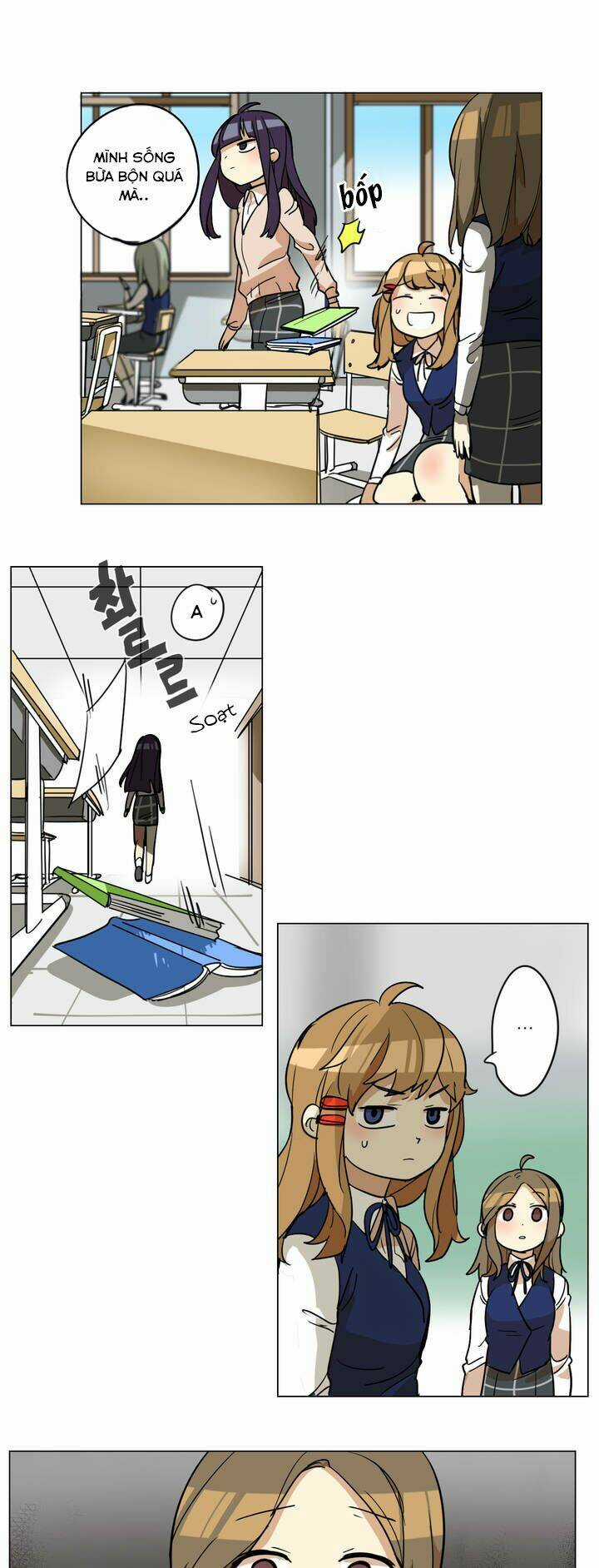 Lớn Lên Đểu Cáng Chapter 37 trang 13