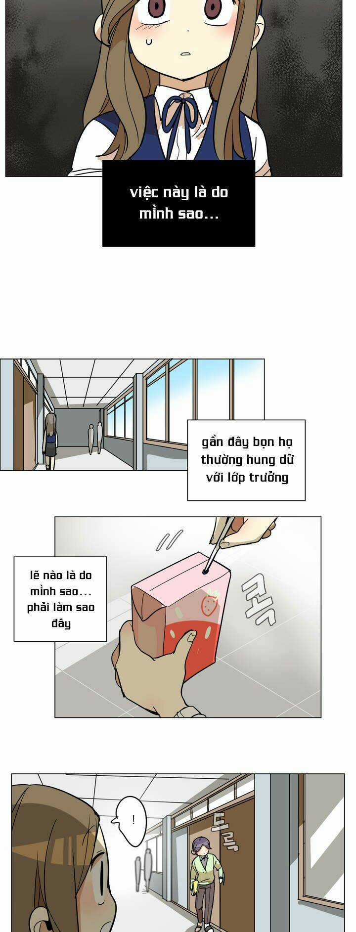 Lớn Lên Đểu Cáng Chapter 37 trang 14