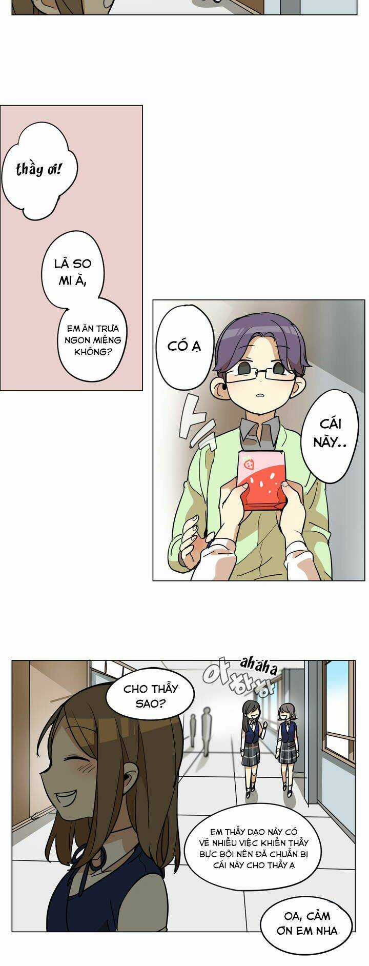 Lớn Lên Đểu Cáng Chapter 37 trang 15