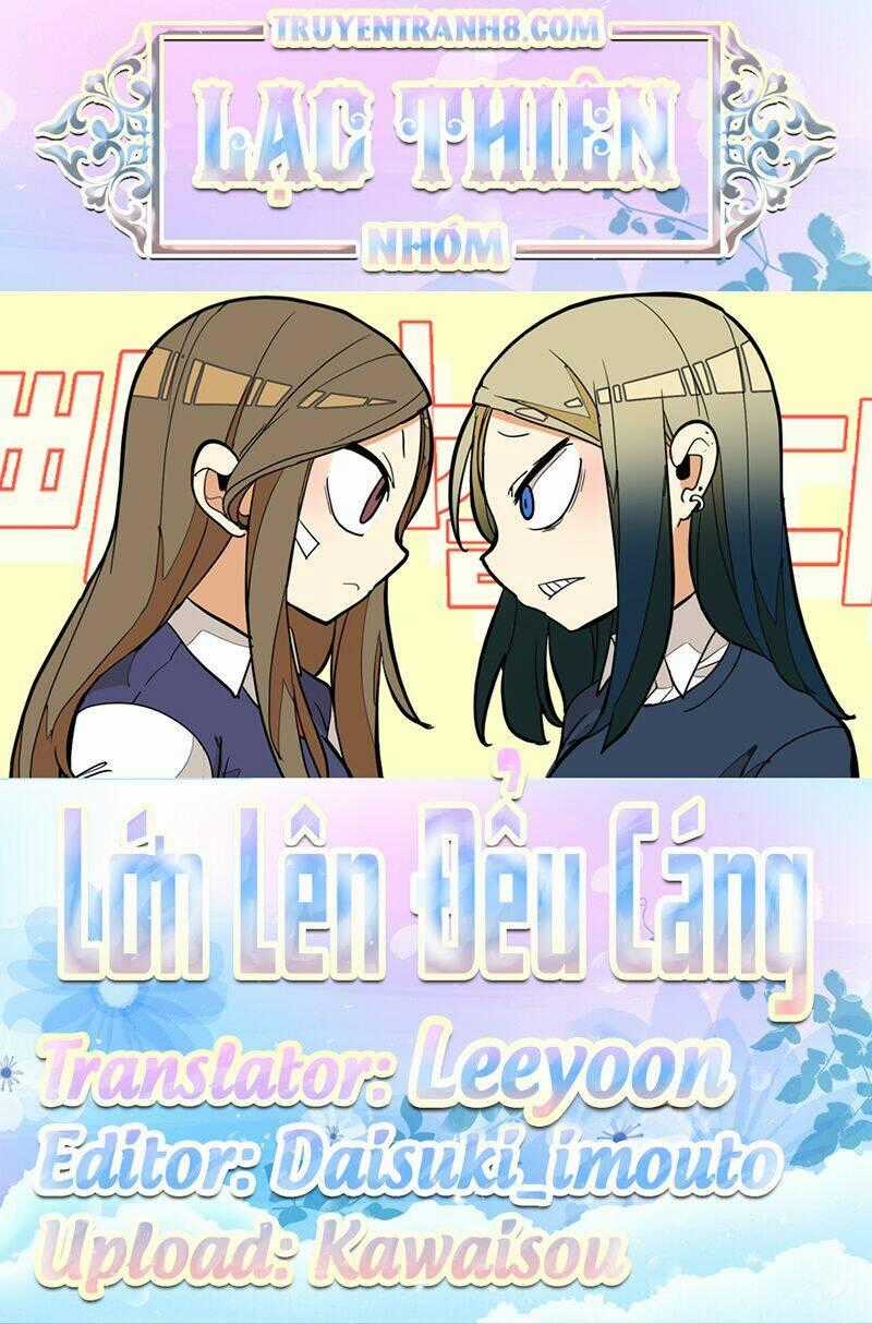 Lớn Lên Đểu Cáng Chapter 37 trang 19