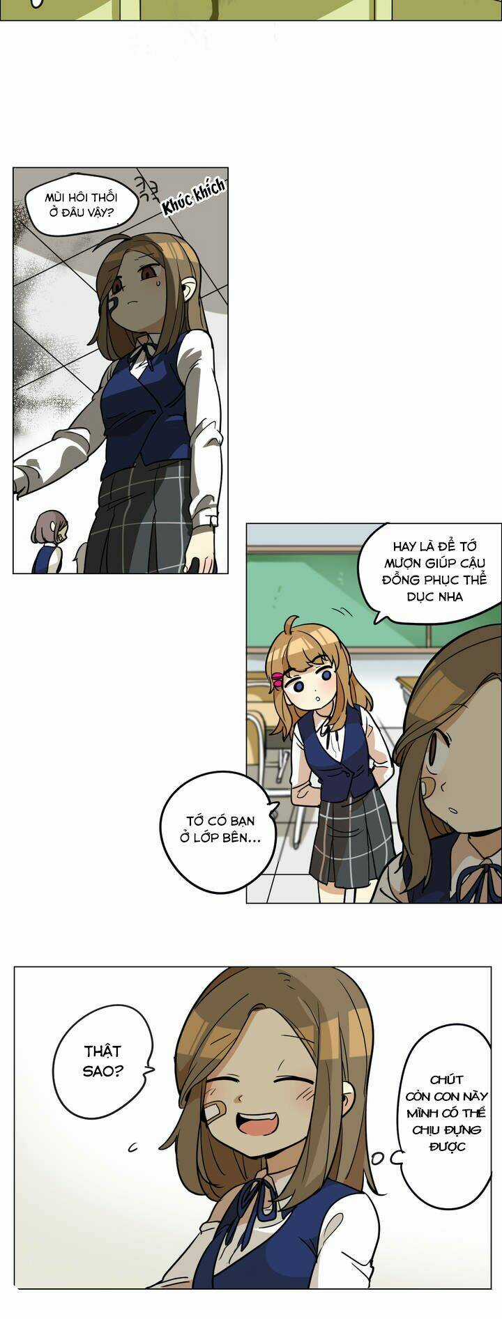 Lớn Lên Đểu Cáng Chapter 37 trang 3