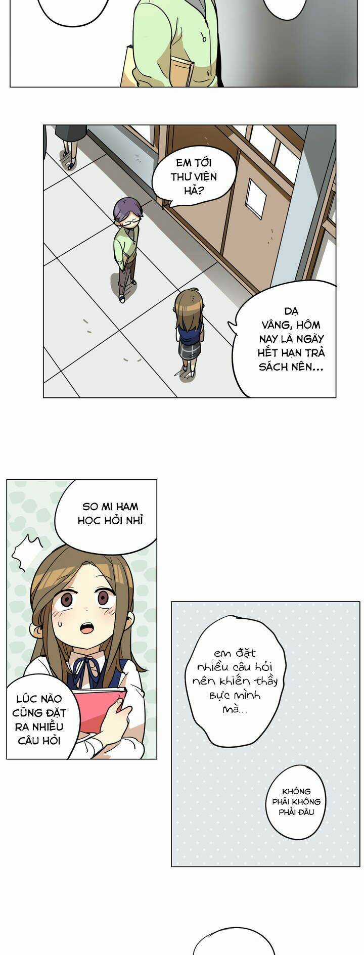 Lớn Lên Đểu Cáng Chapter 37 trang 5