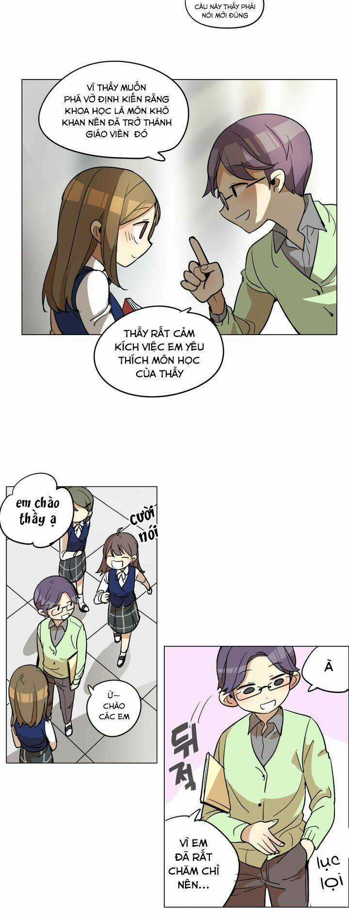 Lớn Lên Đểu Cáng Chapter 37 trang 6