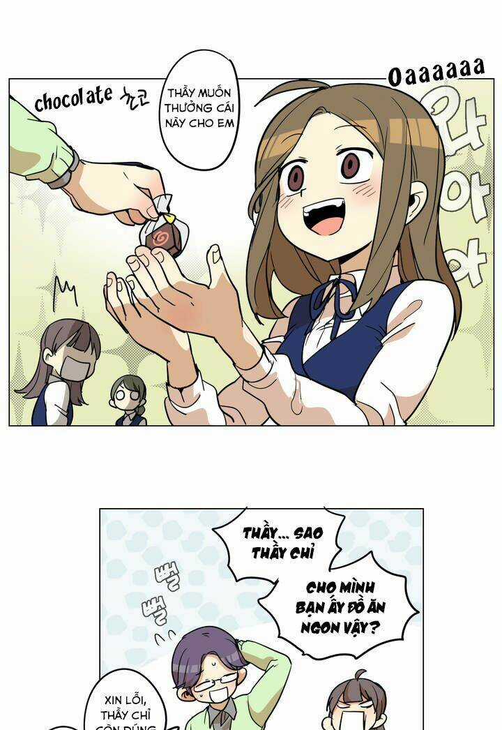 Lớn Lên Đểu Cáng Chapter 37 trang 7