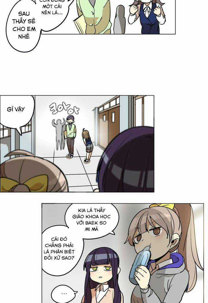 Lớn Lên Đểu Cáng Chapter 37 trang 8