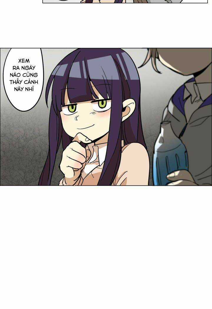 Lớn Lên Đểu Cáng Chapter 37 trang 9