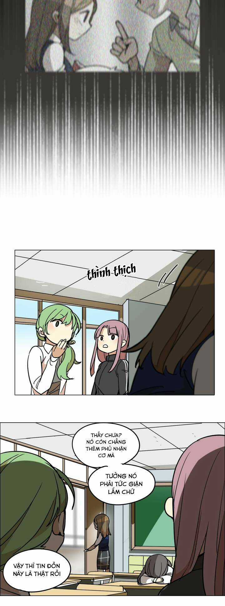 Lớn Lên Đểu Cáng Chapter 38 trang 10