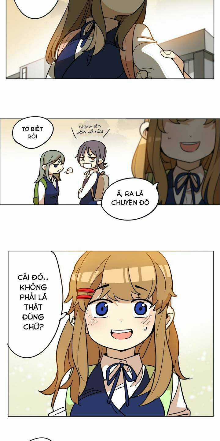 Lớn Lên Đểu Cáng Chapter 38 trang 13