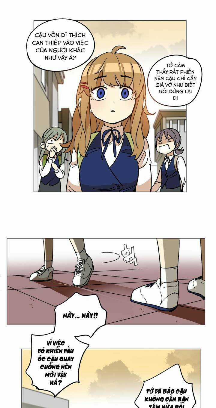 Lớn Lên Đểu Cáng Chapter 38 trang 15