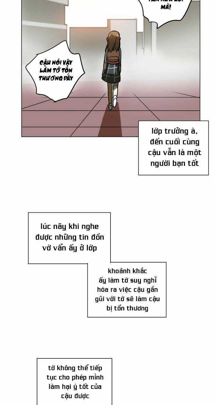Lớn Lên Đểu Cáng Chapter 38 trang 16