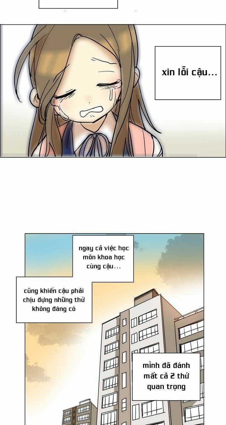 Lớn Lên Đểu Cáng Chapter 38 trang 17