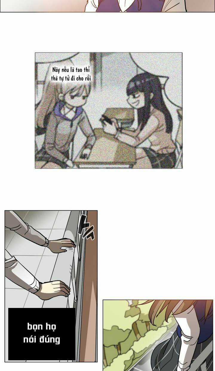 Lớn Lên Đểu Cáng Chapter 38 trang 21