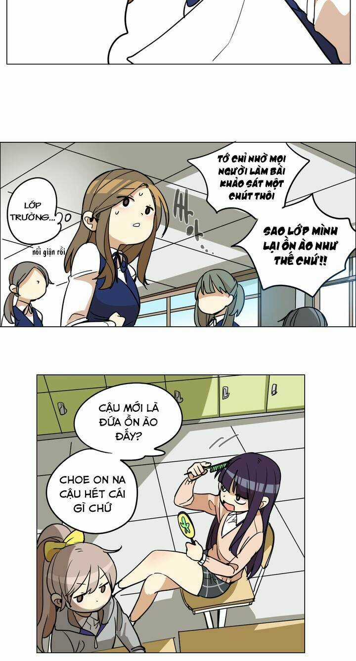 Lớn Lên Đểu Cáng Chapter 38 trang 3