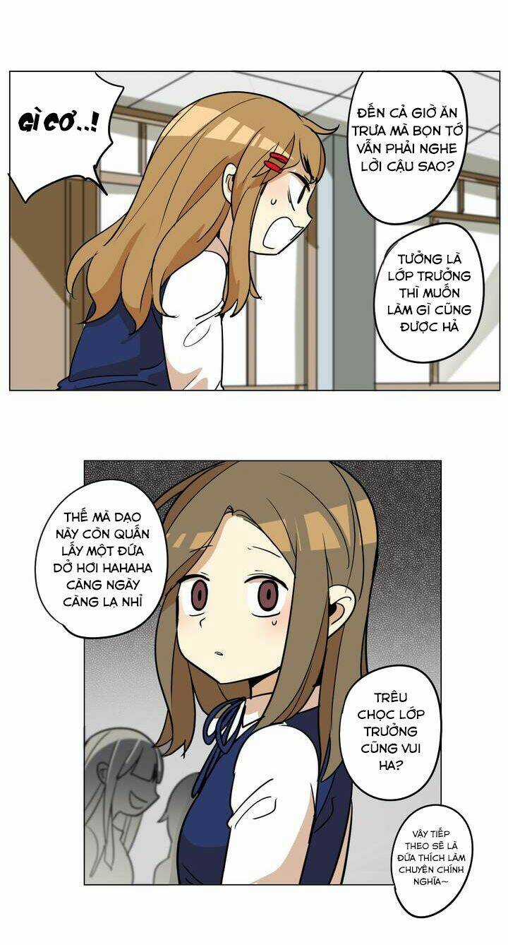 Lớn Lên Đểu Cáng Chapter 38 trang 4