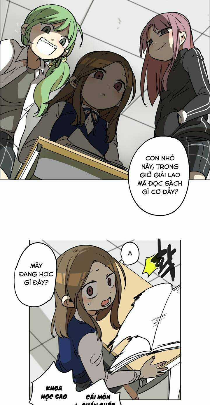 Lớn Lên Đểu Cáng Chapter 38 trang 7