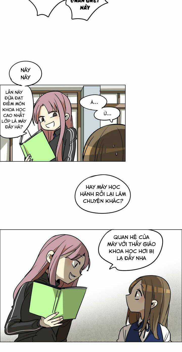 Lớn Lên Đểu Cáng Chapter 38 trang 8