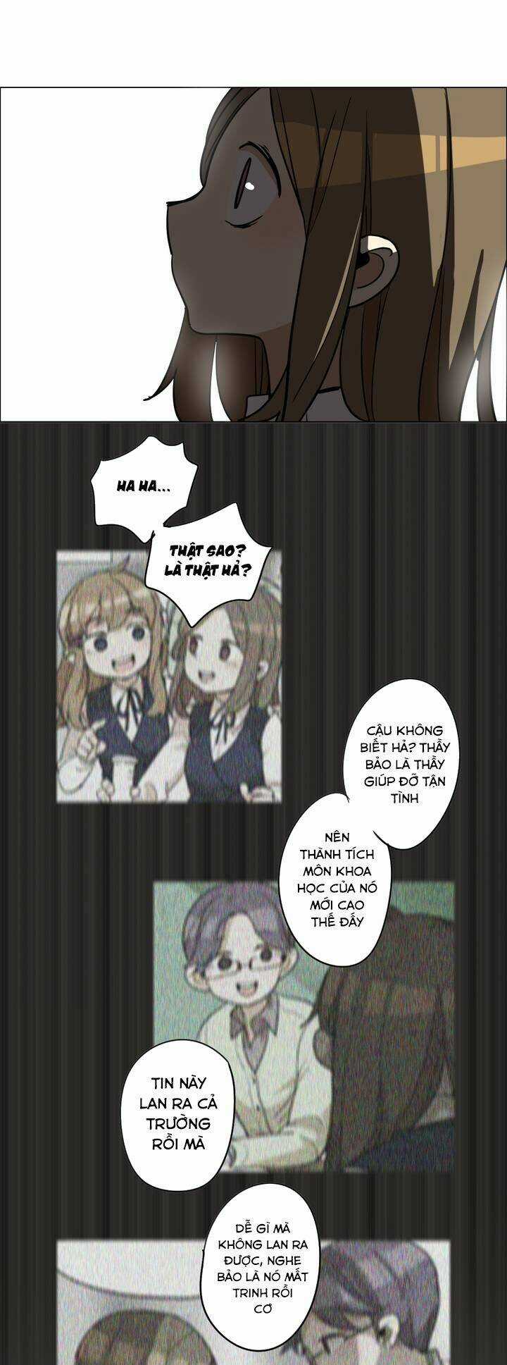 Lớn Lên Đểu Cáng Chapter 38 trang 9