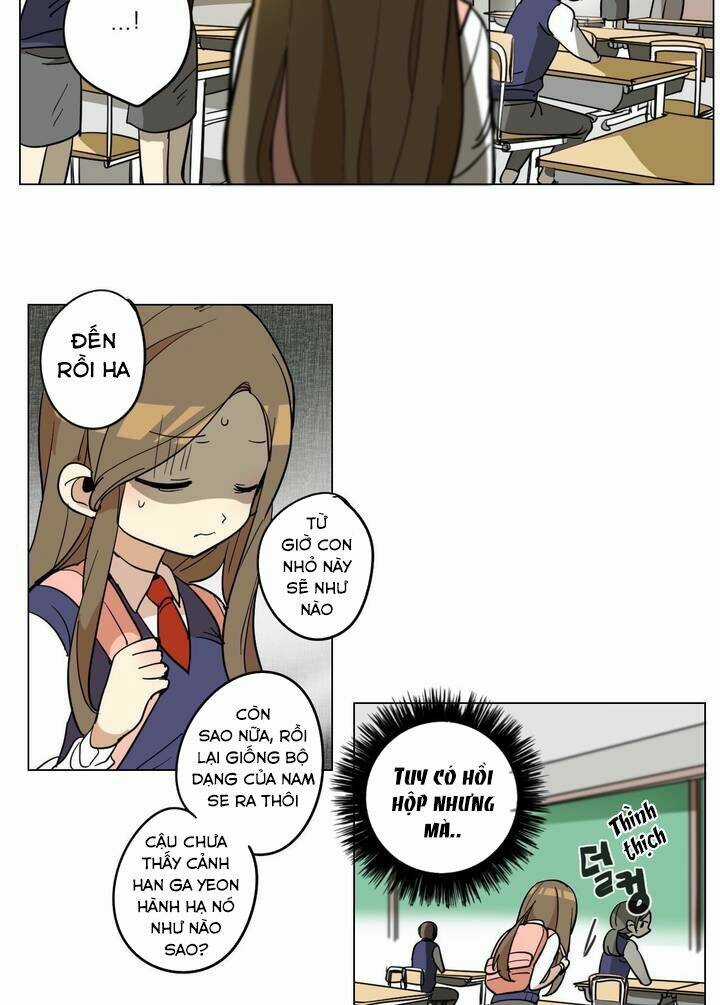 Lớn Lên Đểu Cáng Chapter 39 trang 10