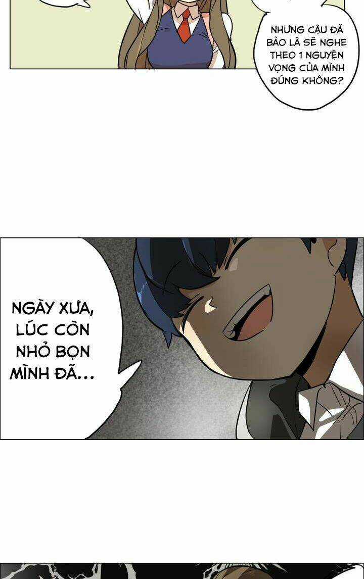 Lớn Lên Đểu Cáng Chapter 4 trang 10