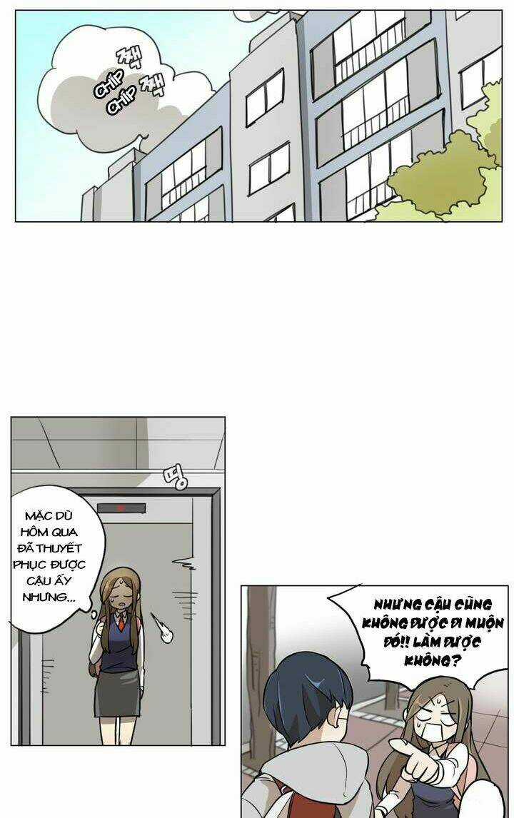 Lớn Lên Đểu Cáng Chapter 4 trang 12