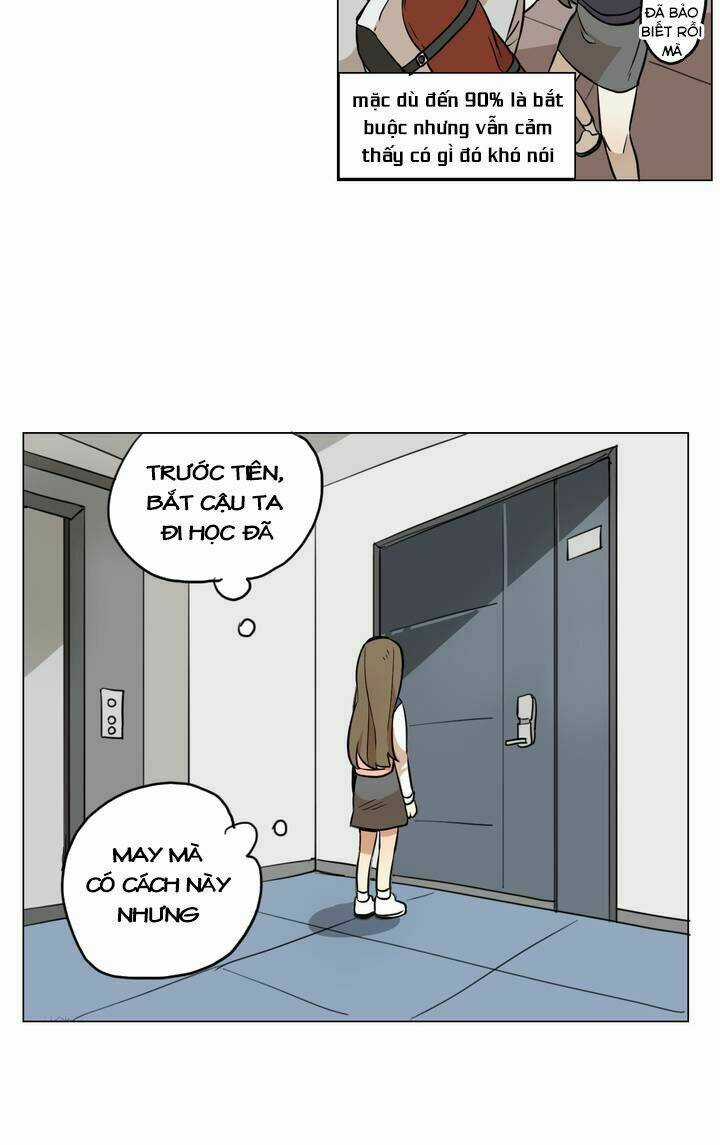 Lớn Lên Đểu Cáng Chapter 4 trang 13