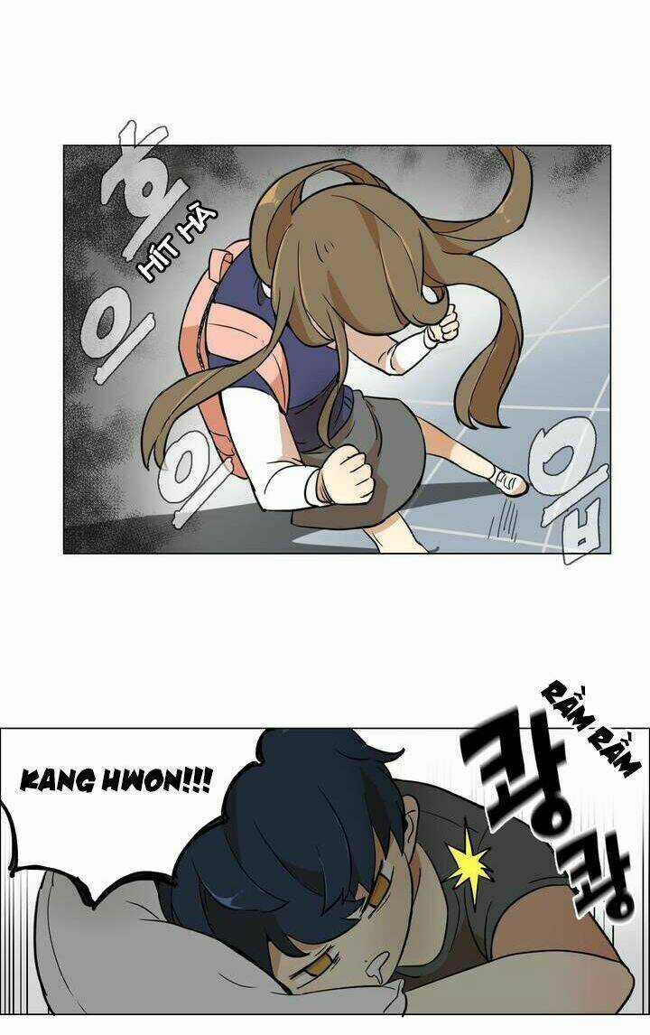 Lớn Lên Đểu Cáng Chapter 4 trang 14