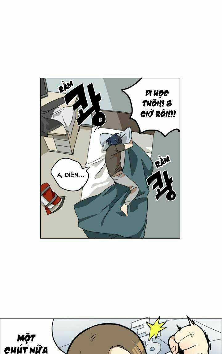 Lớn Lên Đểu Cáng Chapter 4 trang 15