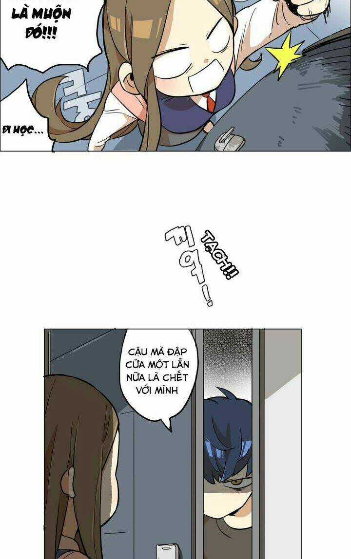 Lớn Lên Đểu Cáng Chapter 4 trang 16