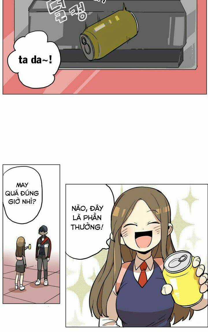 Lớn Lên Đểu Cáng Chapter 4 trang 20