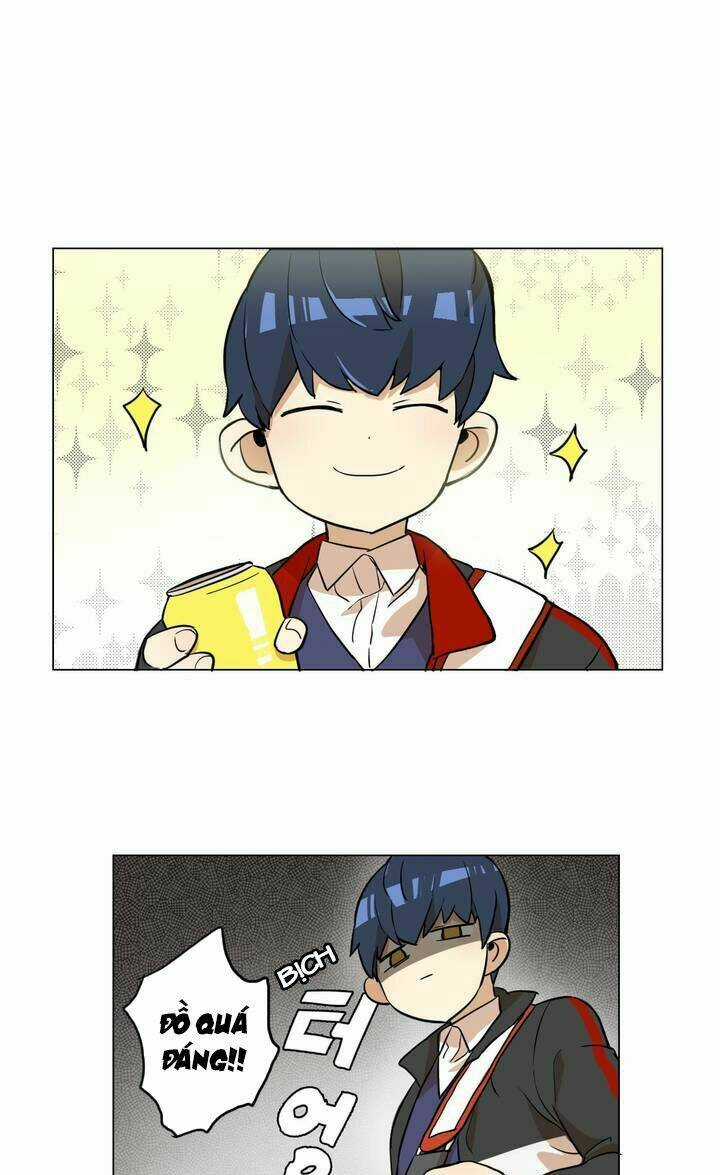 Lớn Lên Đểu Cáng Chapter 4 trang 21