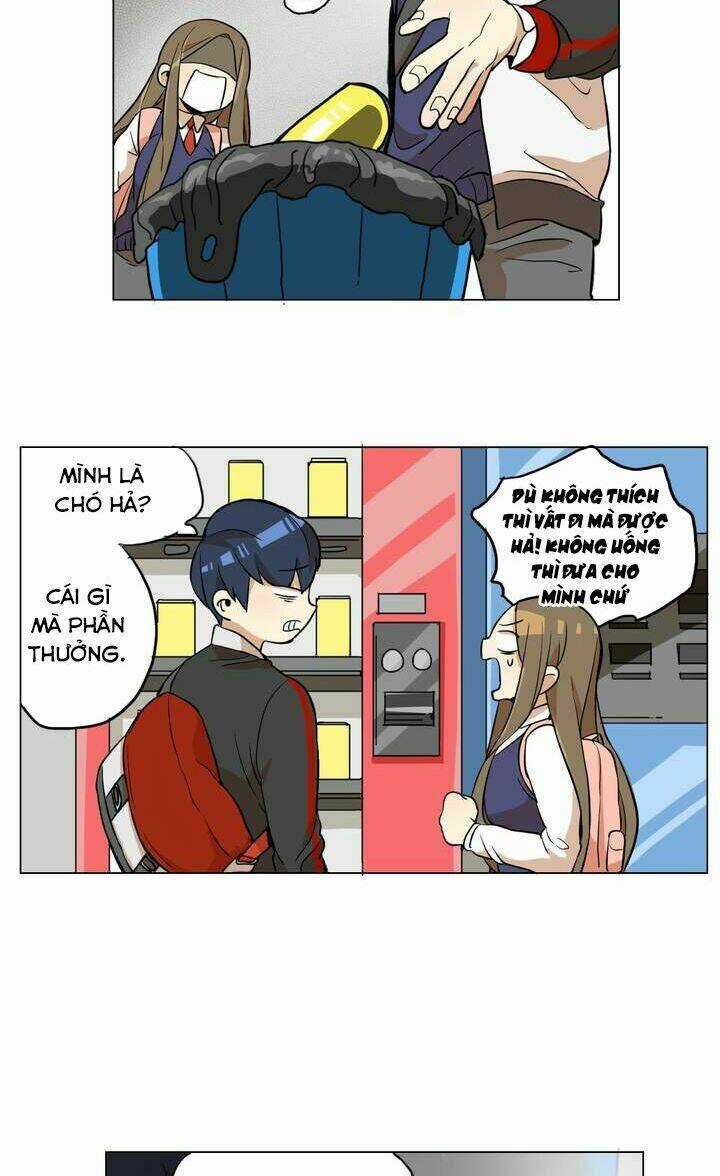 Lớn Lên Đểu Cáng Chapter 4 trang 22