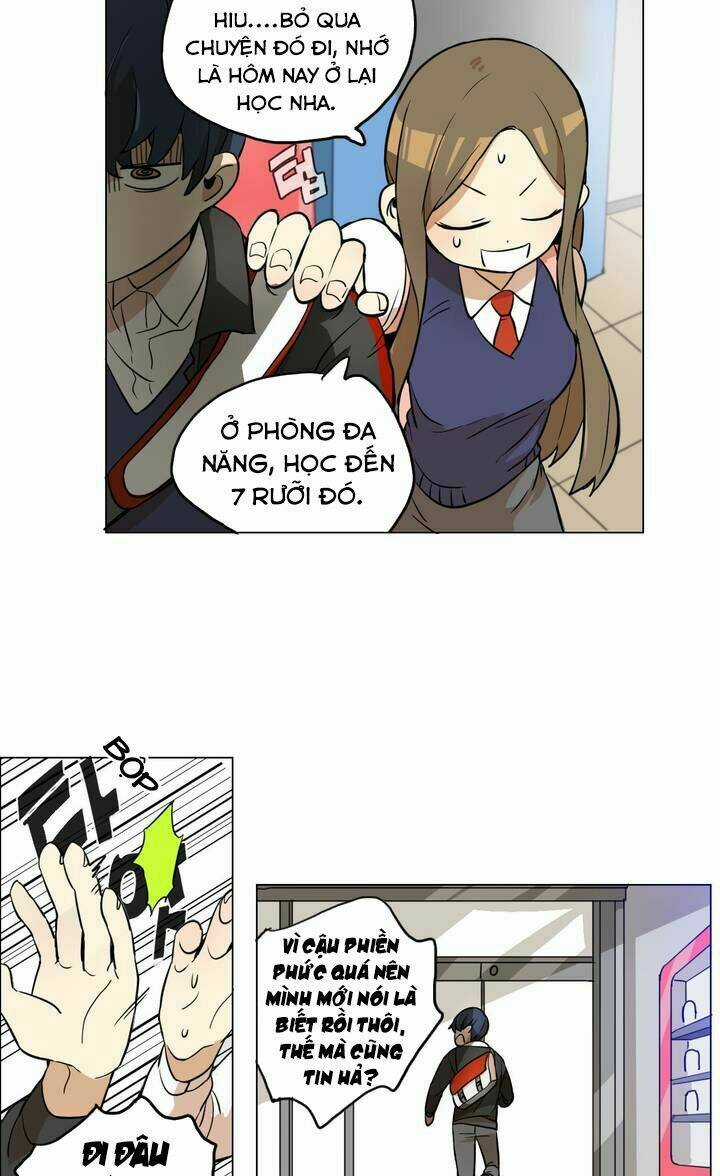 Lớn Lên Đểu Cáng Chapter 4 trang 23