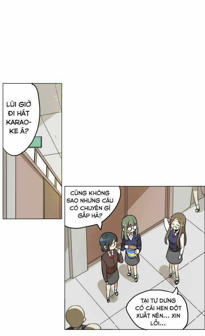 Lớn Lên Đểu Cáng Chapter 4 trang 26